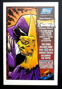 The Maxx #1 -6 [Lot 6bks] (1993) -  [KEY] First Issue of The Maxx Sam Kieth - NM