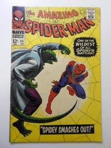 The Amazing Spider-Man #45 (1967) FN- Condition!