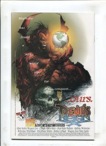 Witchblade #10 - 1st Appearance Jackie Estacado, The Darkness (7.5/8.0) 1996