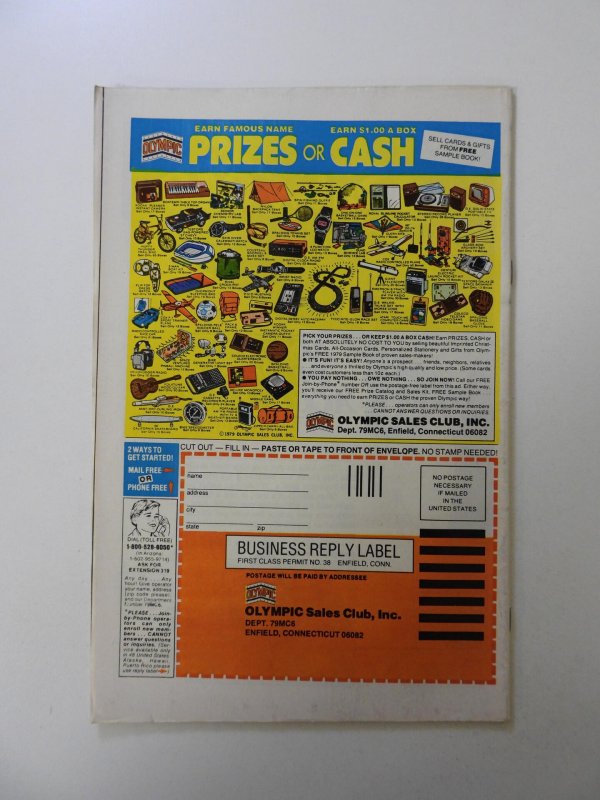 Star Wars #27 (1979) FN/VF condition