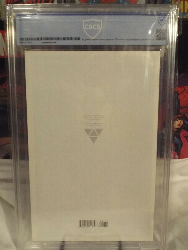 East of West #1 - CBCS 9.8 - NM/MINT - TV Show in Development