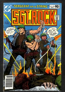 Sgt. Rock #343 (1980)
