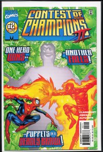 Contest of Champions II #2 (1999)