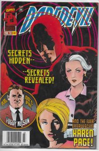 Daredevil   vol. 1   #362 FR Kesel/Nord