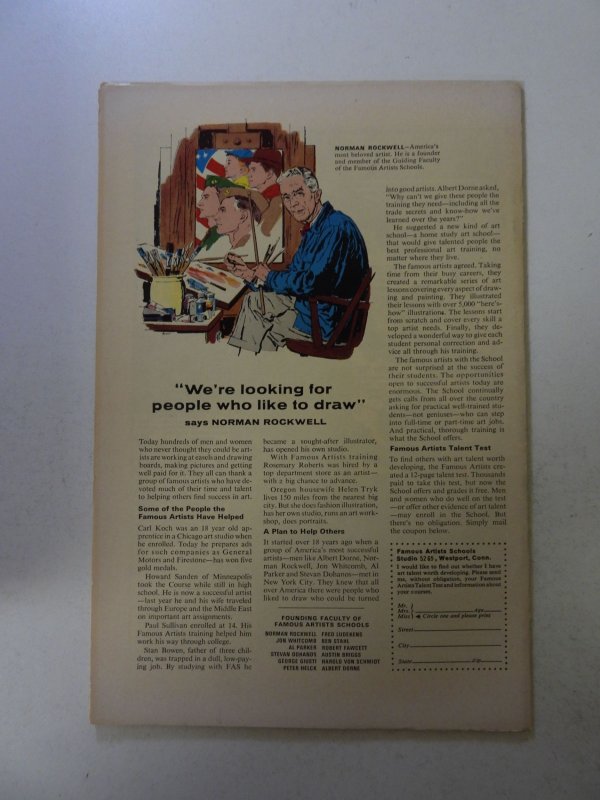 The X-Men #33 (1967) VF+ condition