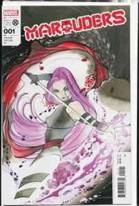 Marauders #1 Momoko Cover (2022) Marauders