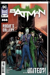 Batman #89 (2020) Batman [Key Issue]