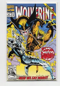 Wolverine #60 (1992) Wolverine