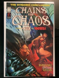 Chains of Chaos #3 (1995)