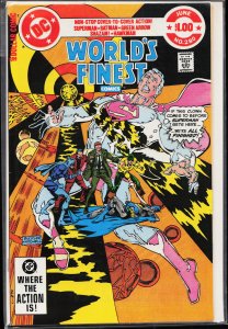 World's Finest Comics #280 (1982) Superman and Batman