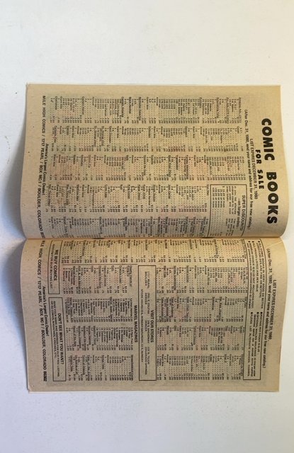 Marvel Team-Up #97 (1980)