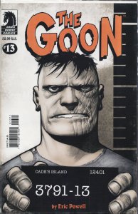 The Goon #13 (2005) The Goon