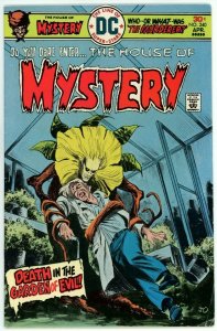 House of Mystery #240 (1951) - 6.0 FN *Awesome Orlando Cover*