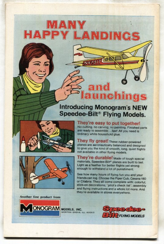 Champions #7 - 1976 - Marvel - VF/NM - comic book