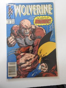 Wolverine #18