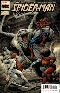 The Amazing Spider-Man #92 (2022)