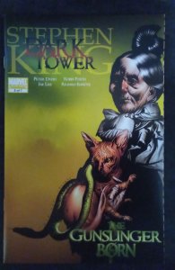 Dark Tower: The Gunslinger Born #5 (2007)