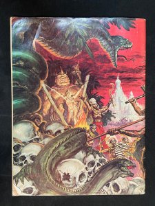 MARVEL COMICS SUPER SPECIAL THE SAVAGE SWORD OF CONAN IN COLOR  #2 VG