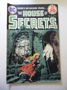 House of Secrets #125 (1974) FN Condition