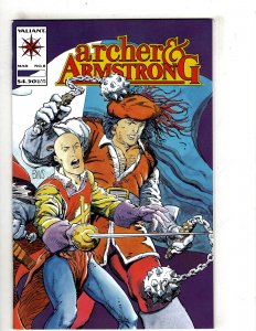 Archer & Armstrong #8 (1993) SR39
