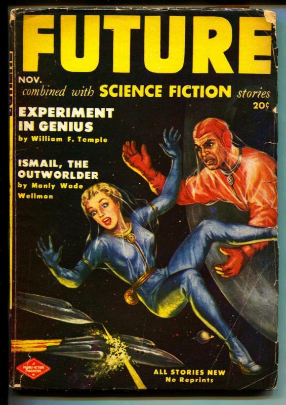 Future Science Fiction-Pulp-11/1951-Milton Lesser-William F. Temple