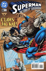 Superman: The Man of Tomorrow #6 (1996) Superman