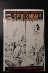 Spider-Man #1: Behind The Scenes Edition (2019)