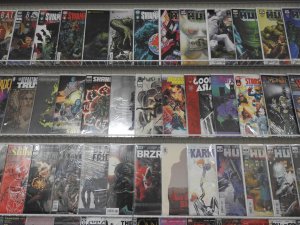Huge Lot 130+ Comics W/ Immortal Hulk, Symbiote Spider-Man+ Avg VF Condition!!