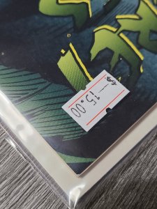 Secret Files #0 Nude Variant (1996)