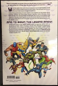 JSA by Geoff Johns Book 1 TPB DC Comics 2017