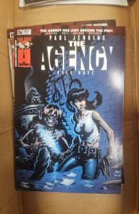 The Agency #5 (2002)