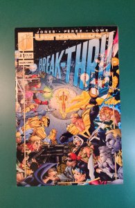 Break-Thru #1 (1993)