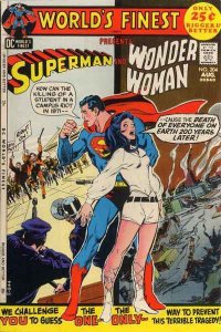 World's Finest Comics   #204, VF- (Stock photo)