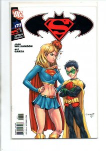 Superman Batman #77 - Damien Supergirl Date Night - Near Mint