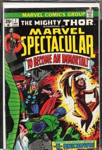 Marvel Spectacular #7 (1974) Thor