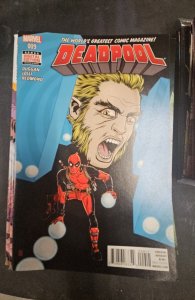 Deadpool #9 (2016)
