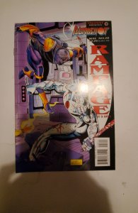 Bloodshot #28 (1995) NM Valiant Comic Book J744