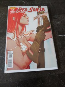 Red Sonja #6 (2013)