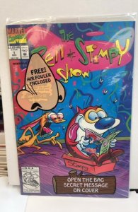 The Ren & Stimpy Show #1 (1992)