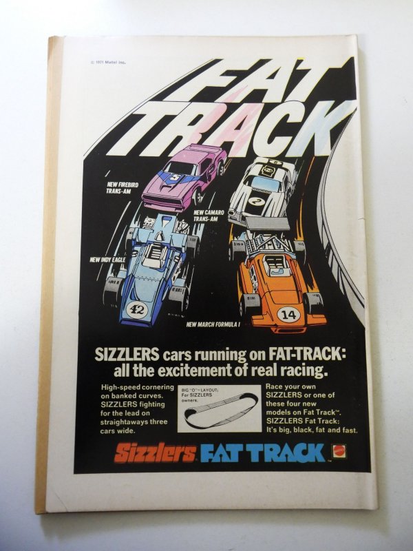 Daredevil #83 FN Condition