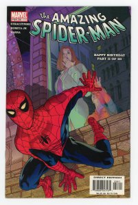 Amazing Spider-Man #58 (1999 v2) J. Michael Straczynski Doctor Strange NM