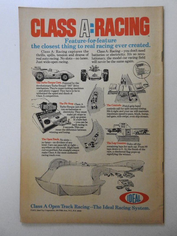 The X-Men #78 (1972) Fine- Condition