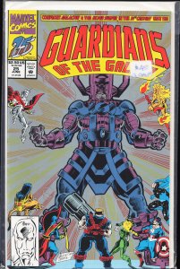 Guardians of the Galaxy #25 (1992) Guardians of the Galaxy