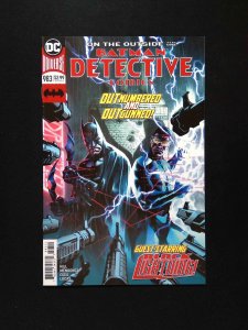 Detective Comics #983 (3rd Series) DC Comics 2018 NM