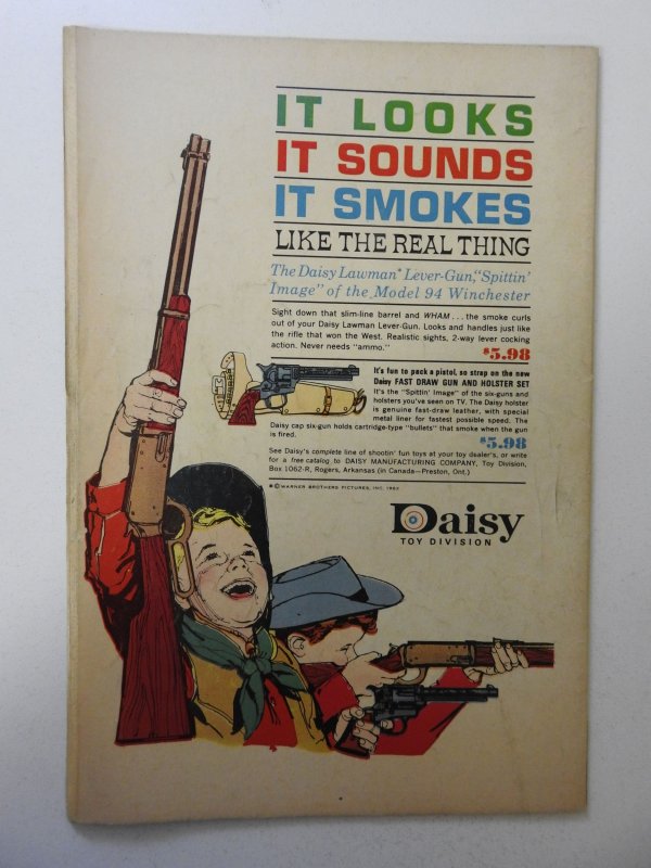 Strange Suspense Stories #63 (1963) VG/FN Condition