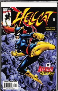 Hellcat #1 (2000) Hellcat