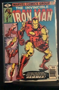 Iron Man #126 (1979)