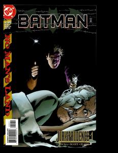 Lot Of 10 Batman DC Comics 571 572 573 574 575 576 577 578 579 580 Two-Face SM5