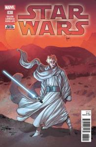 Star Wars (2015 series)  #38, NM + (Stock photo)