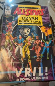 Young All-Stars #19 (1988) Young All-Stars 